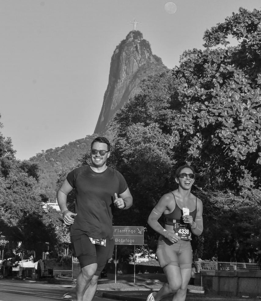 Corrida no Rio de Janeiro