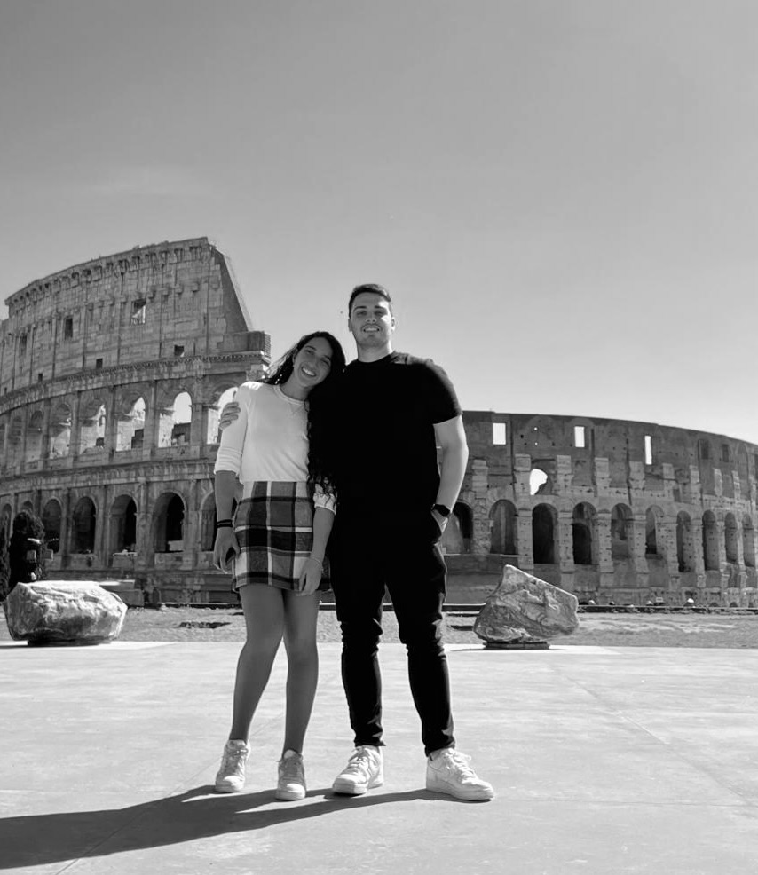 Coliseu em Roma